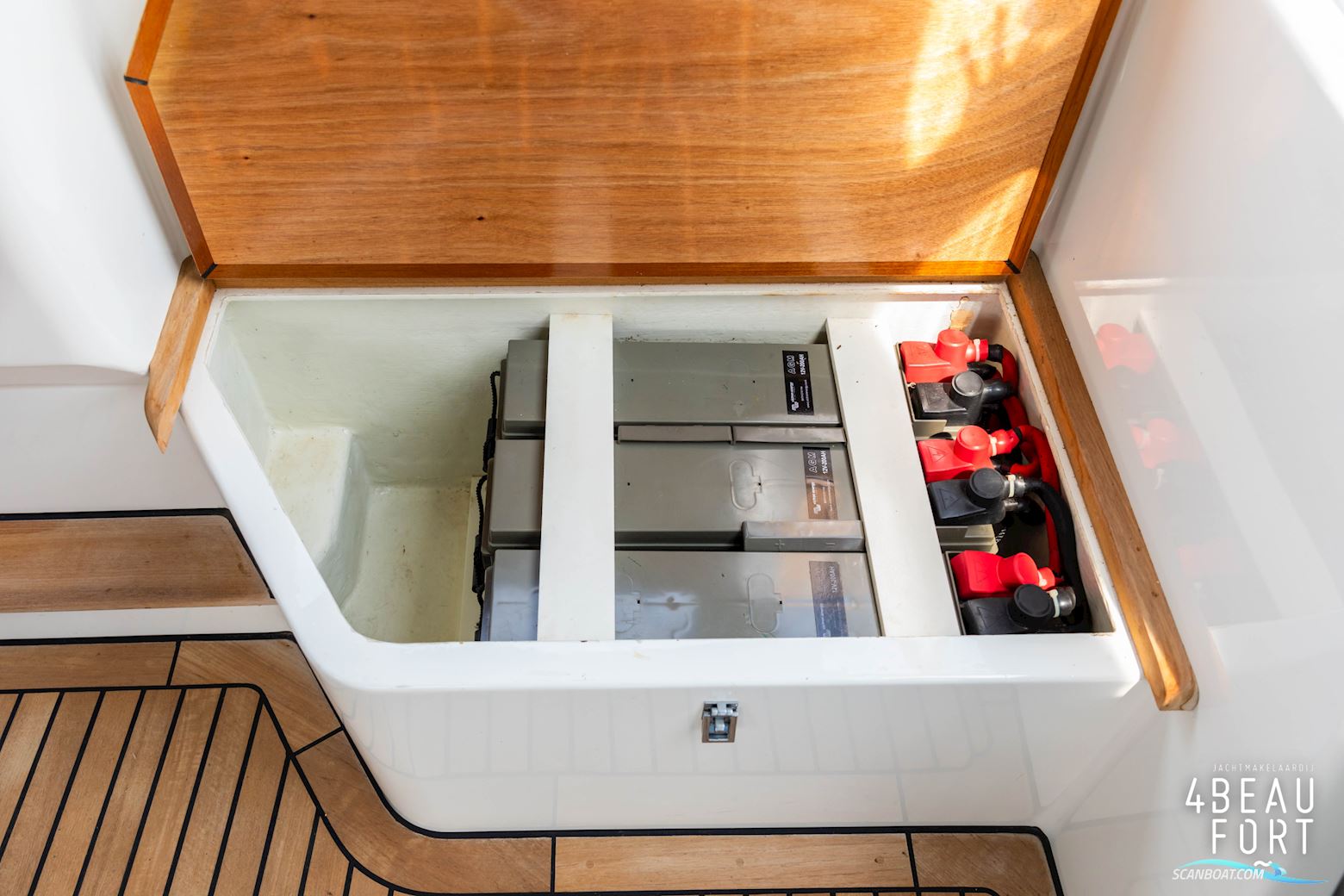 Brandsma vlet 1200 AK SP