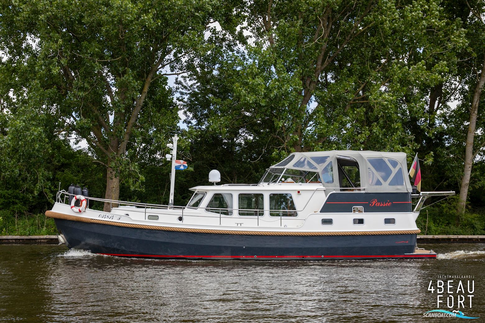 Brandsma Vlet 1200 AK SP