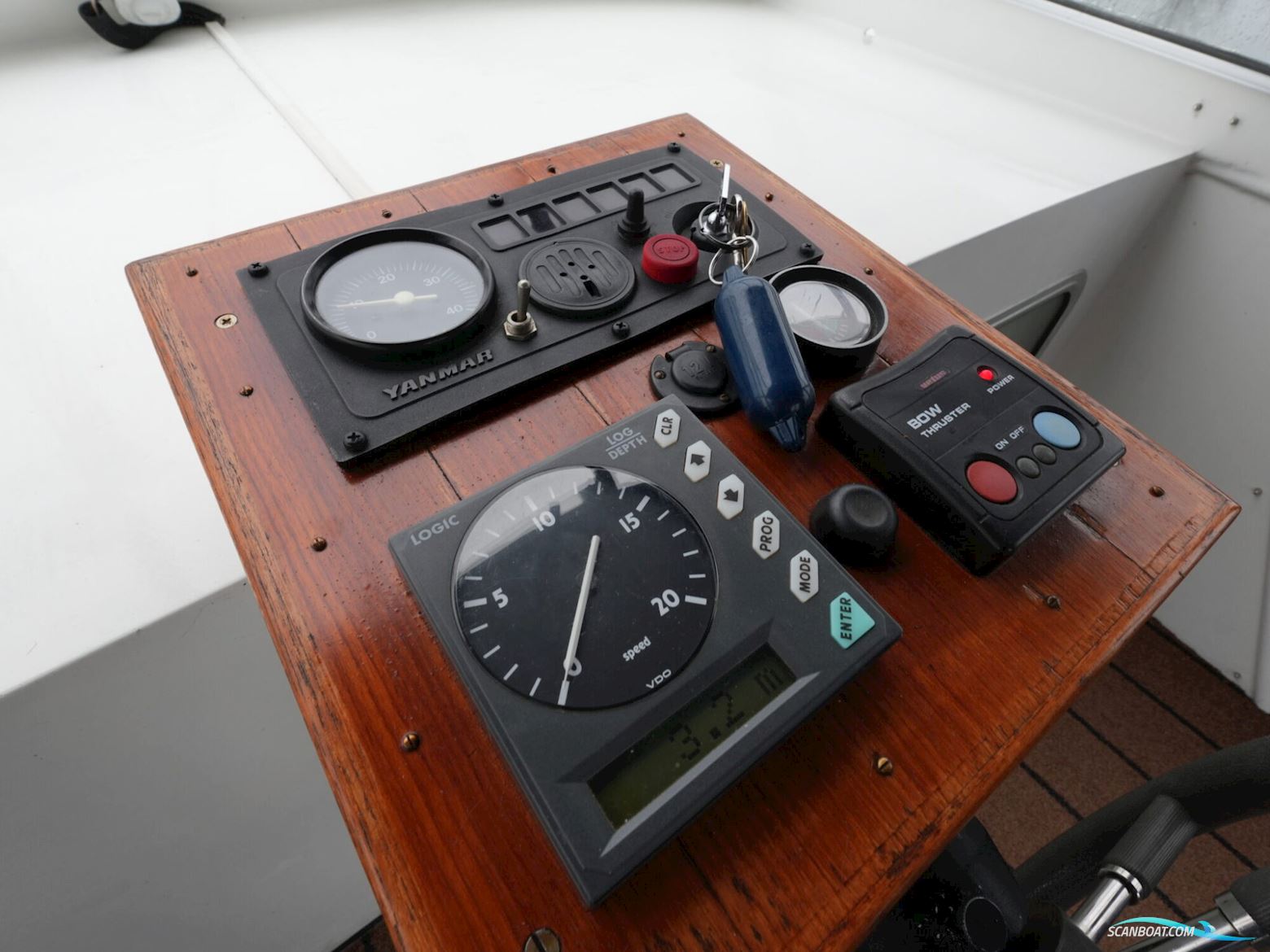 Brandsmavlet 10.50 AK Cabrio