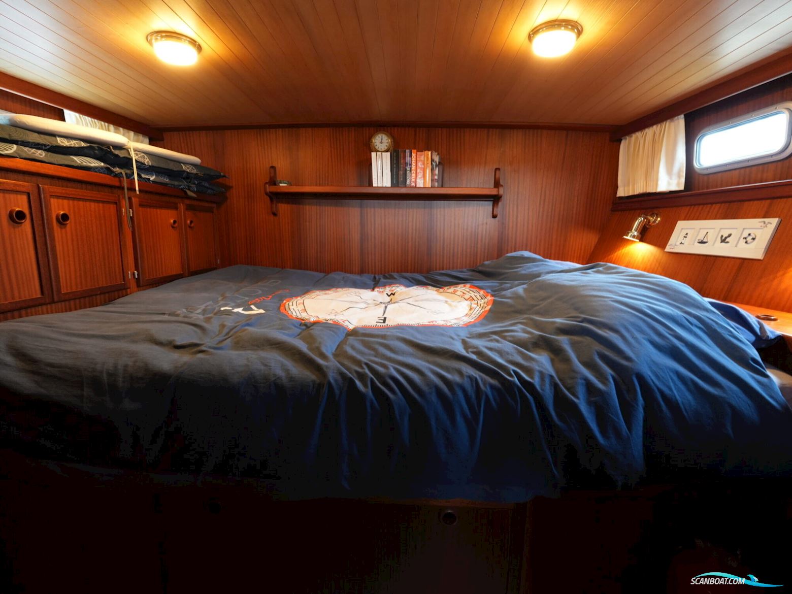 Brandsmavlet 10.50 AK Cabrio