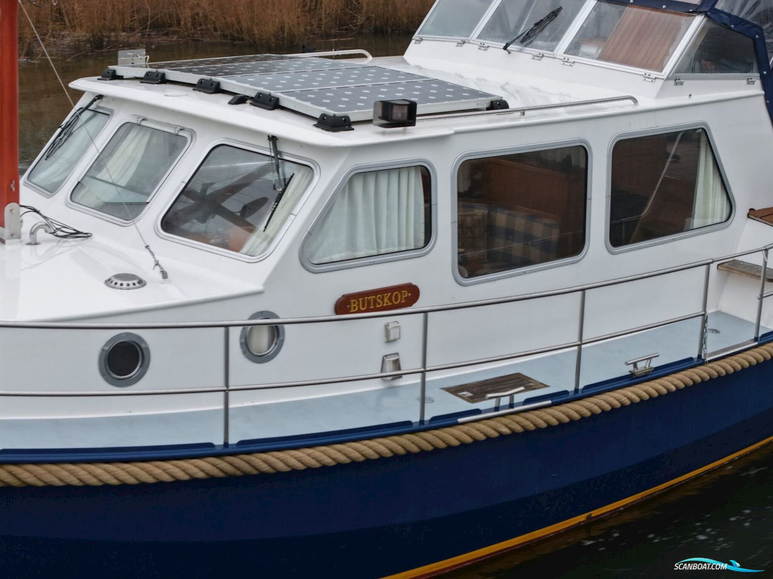Brandsmavlet 10.50 AK Cabrio
