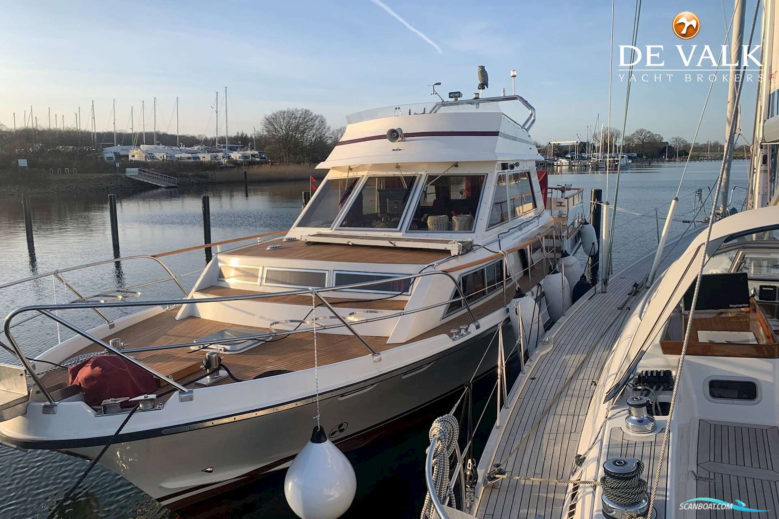 BRAUER-BUTZFLETH 41 AK FLY