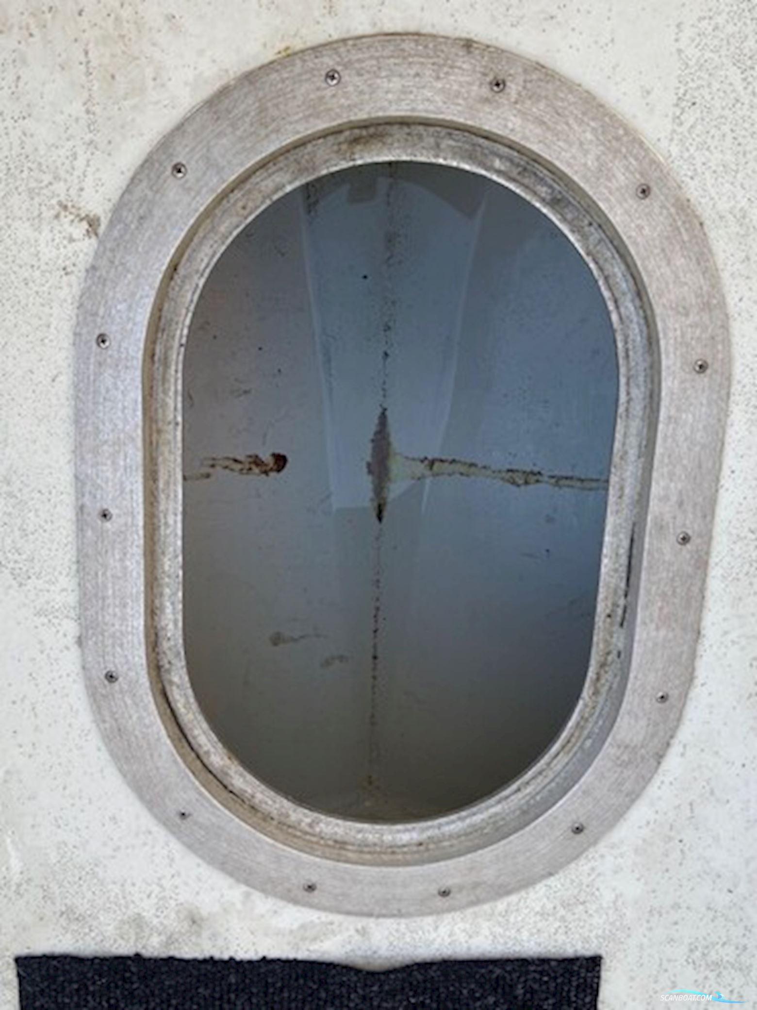 Bredgaard trolling pilotbåd m/Mercury F200 hk Verado og Brenderup trailer