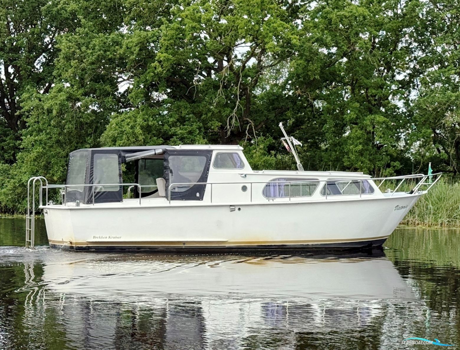 Brekkenkruiser 1050