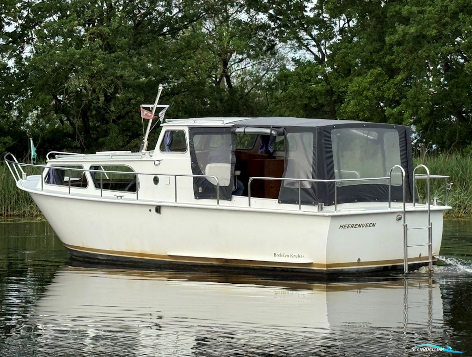 Brekkenkruiser 1050