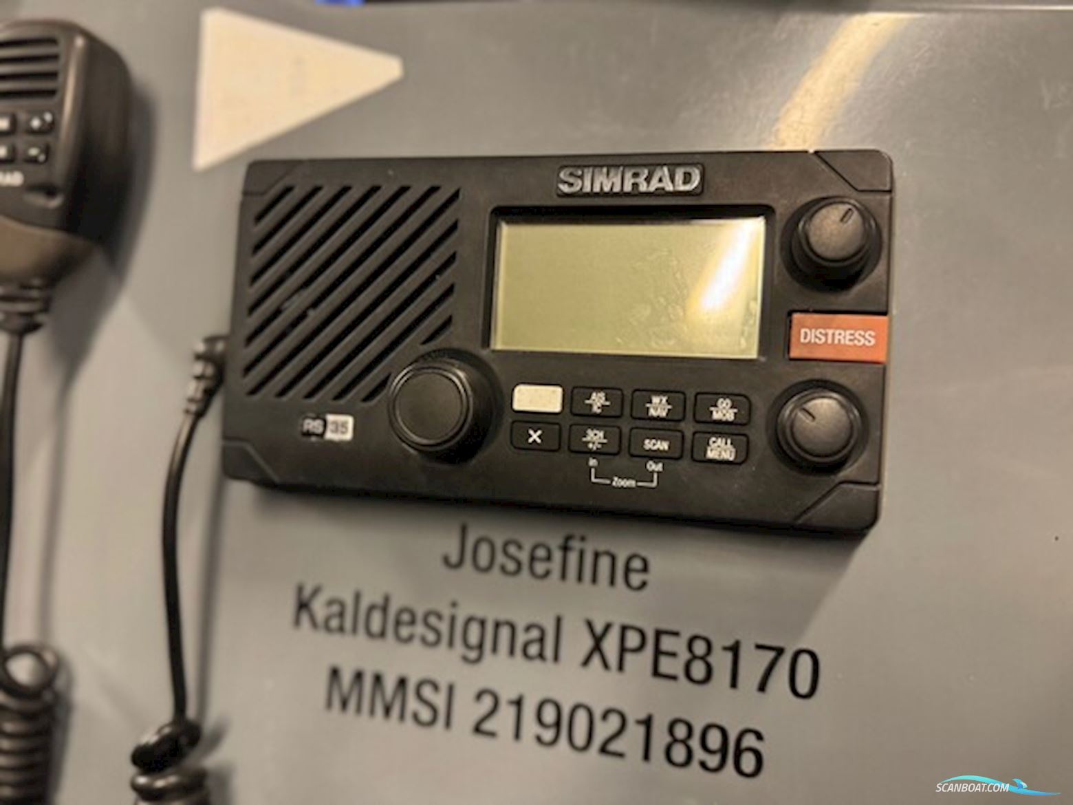 BRIG 610 RIB med F150 Mercury-EFI SeaPro 3,0L.