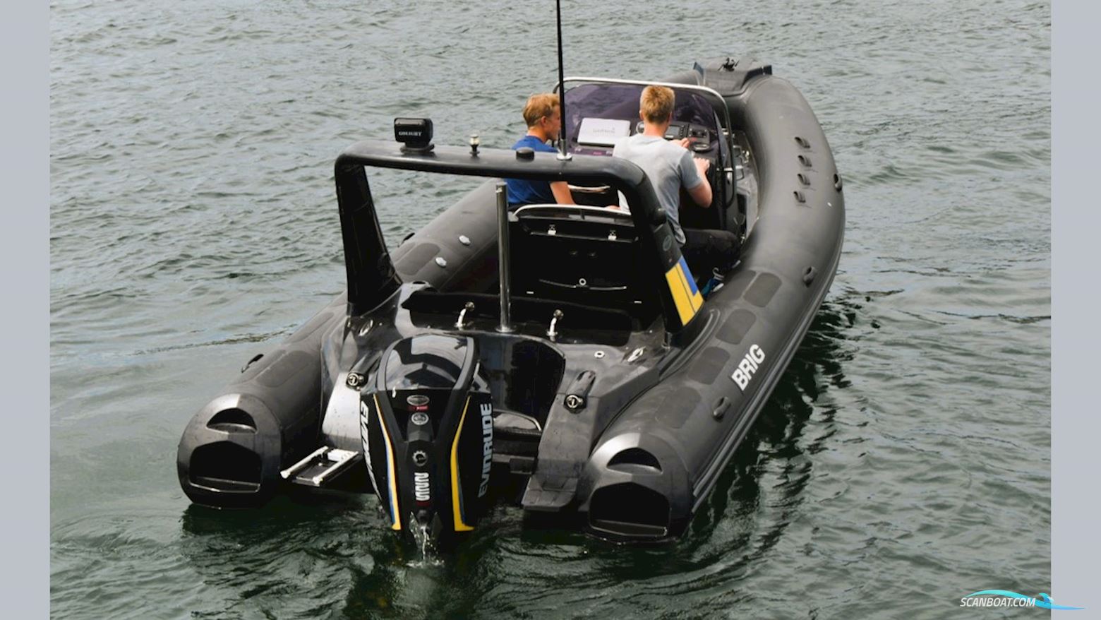BRIG EAGLE 650