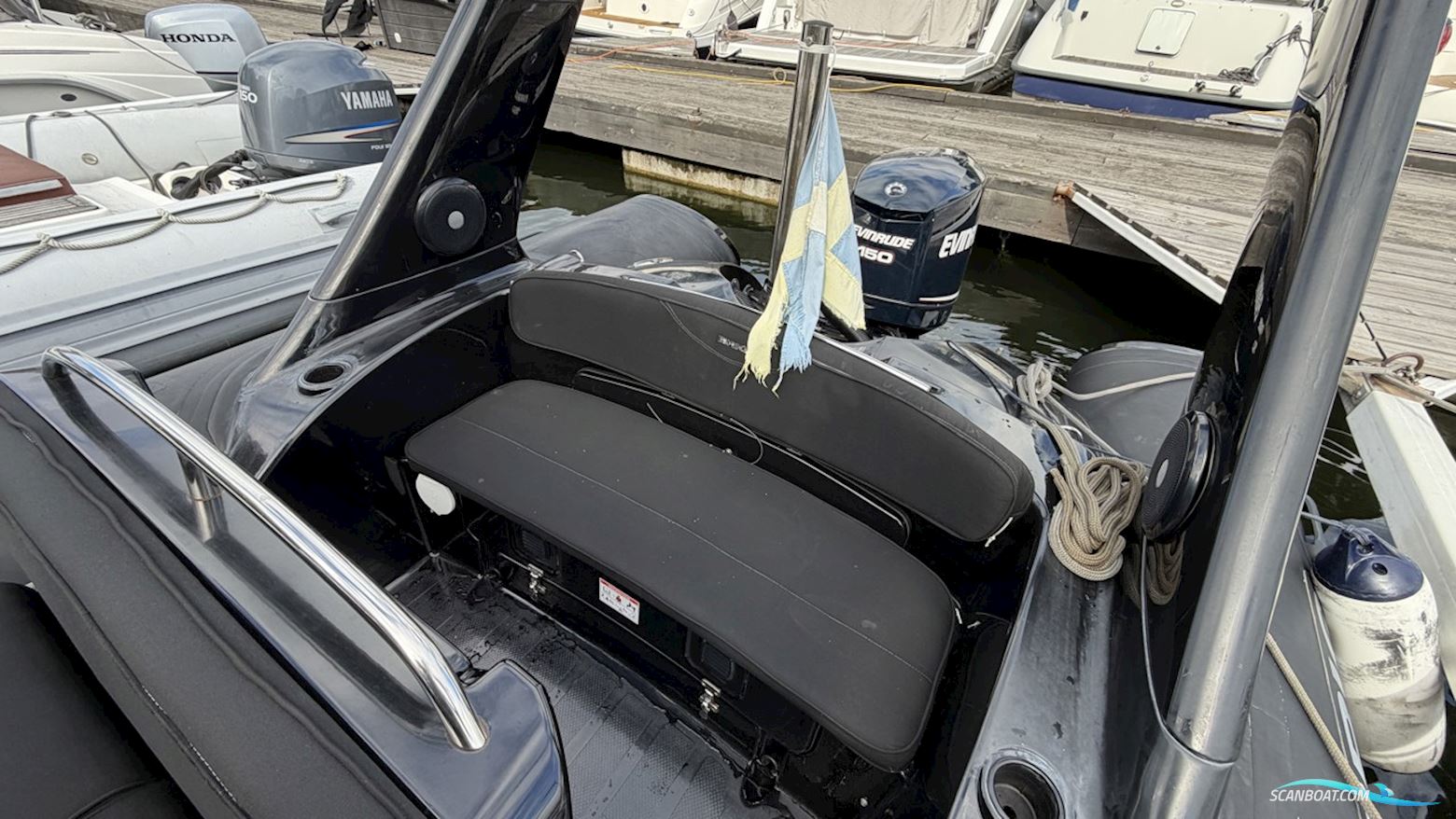 BRIG EAGLE 650