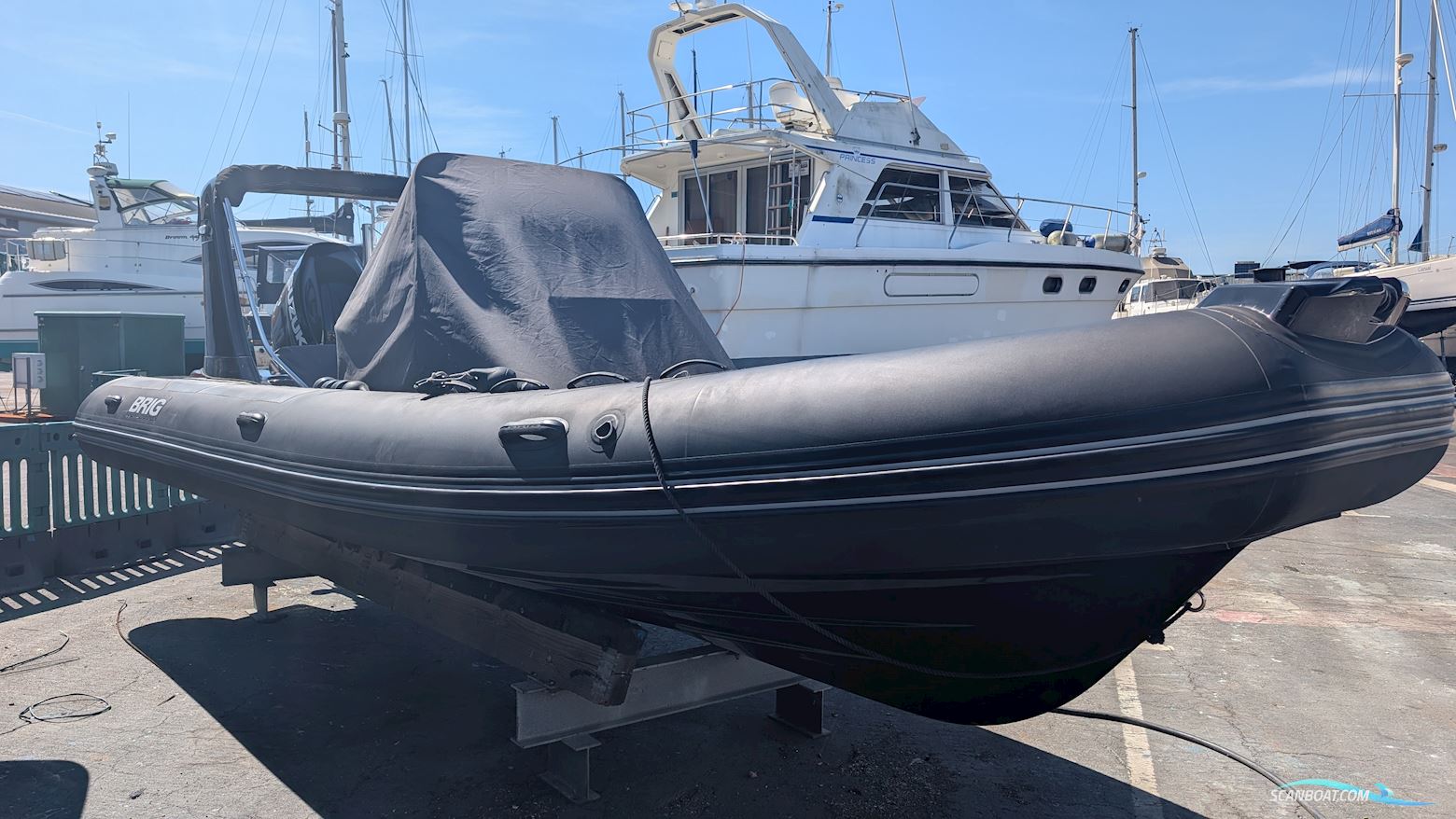 BRIG Eagle 650