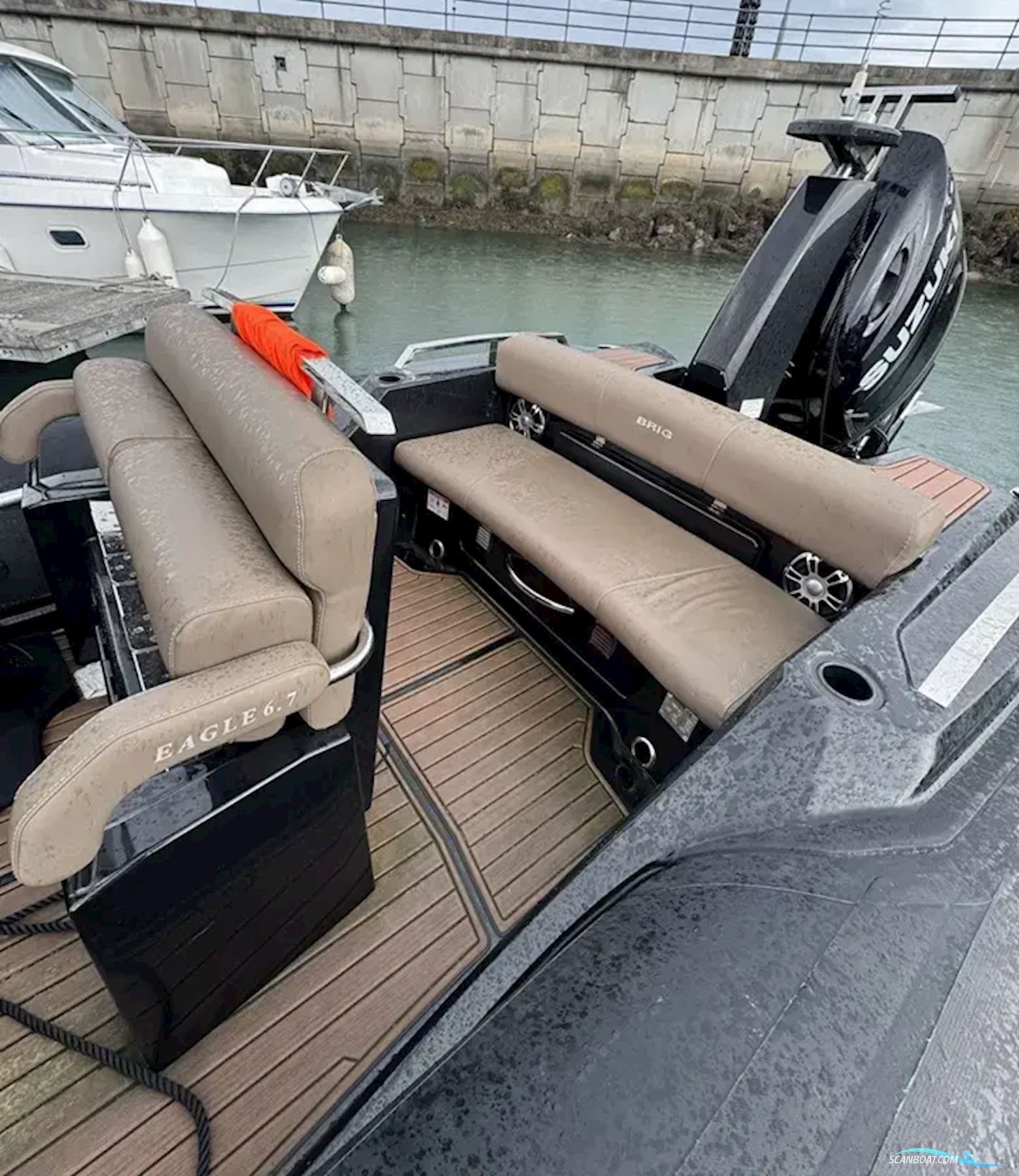 BRIG Eagle 6.7 Custom