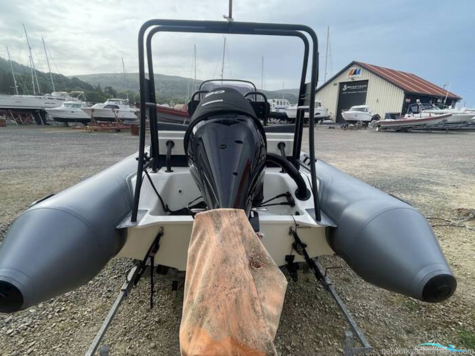 BRIG RIBs 570