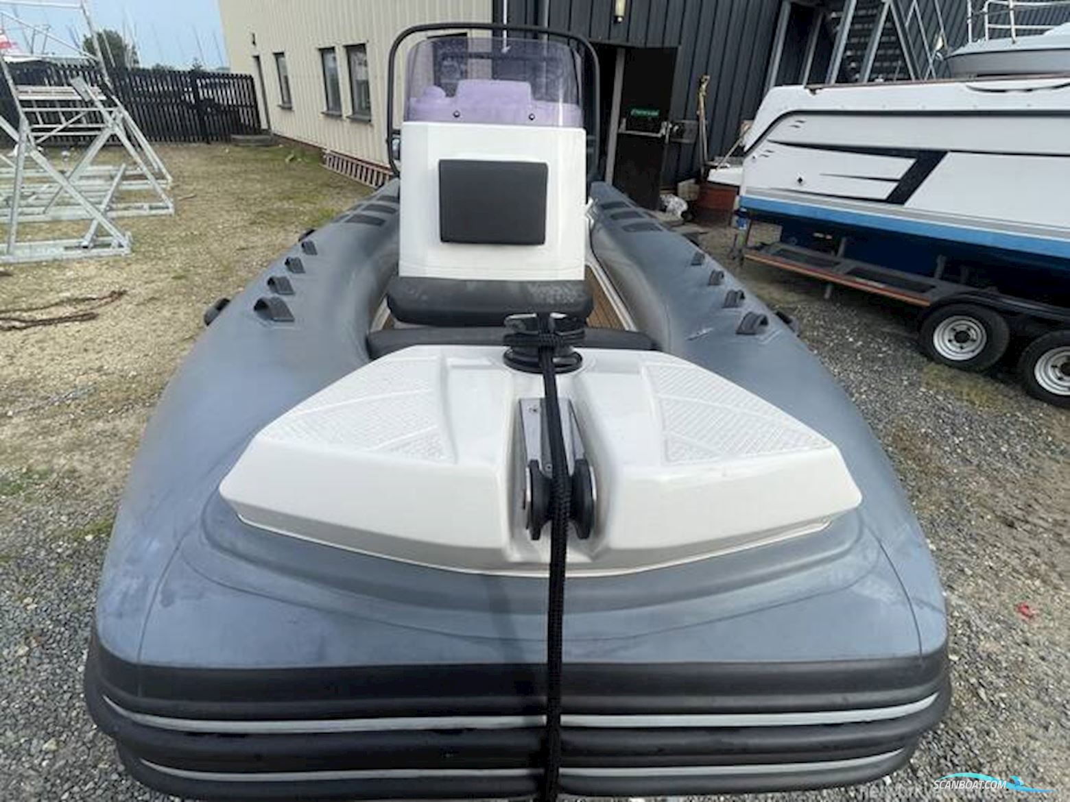 BRIG RIBs 570