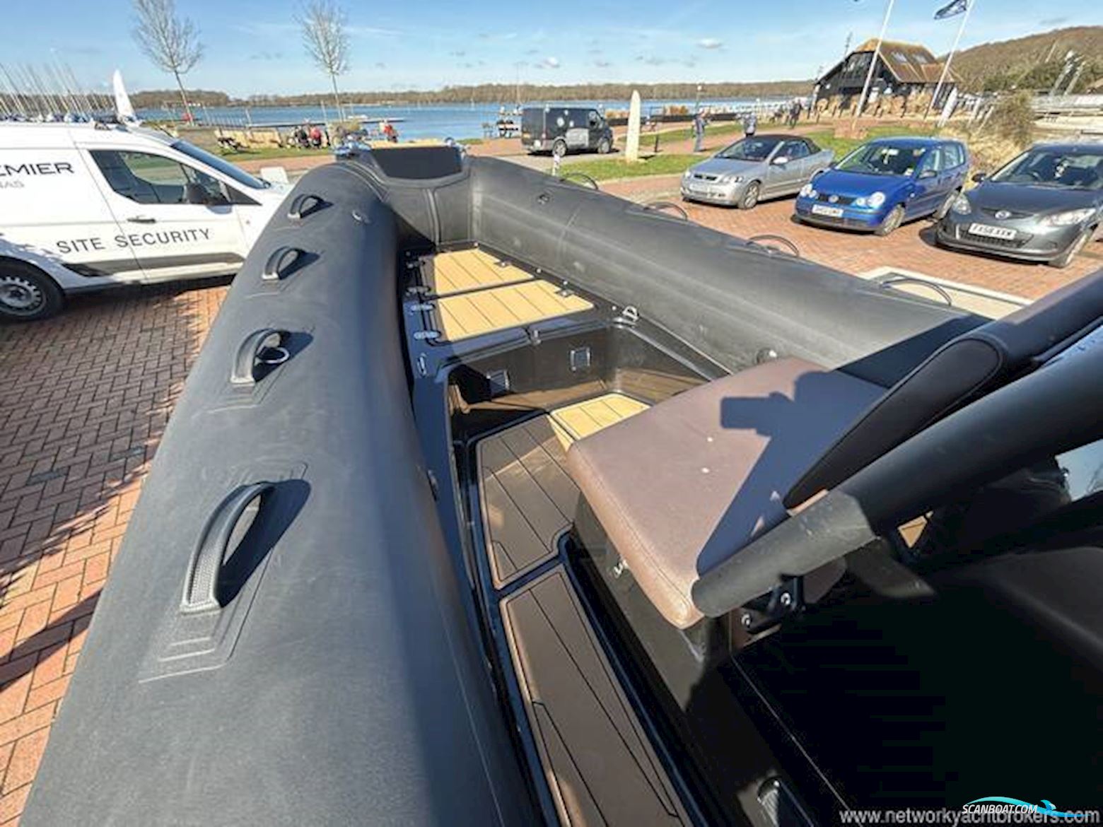 BRIG RIBs Eagle 6.7 T-Top