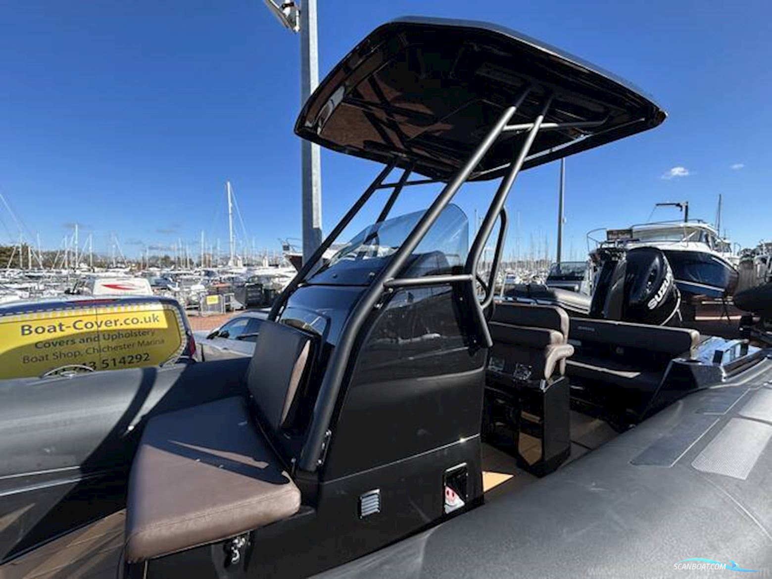 BRIG RIBs Eagle 6.7 T-Top