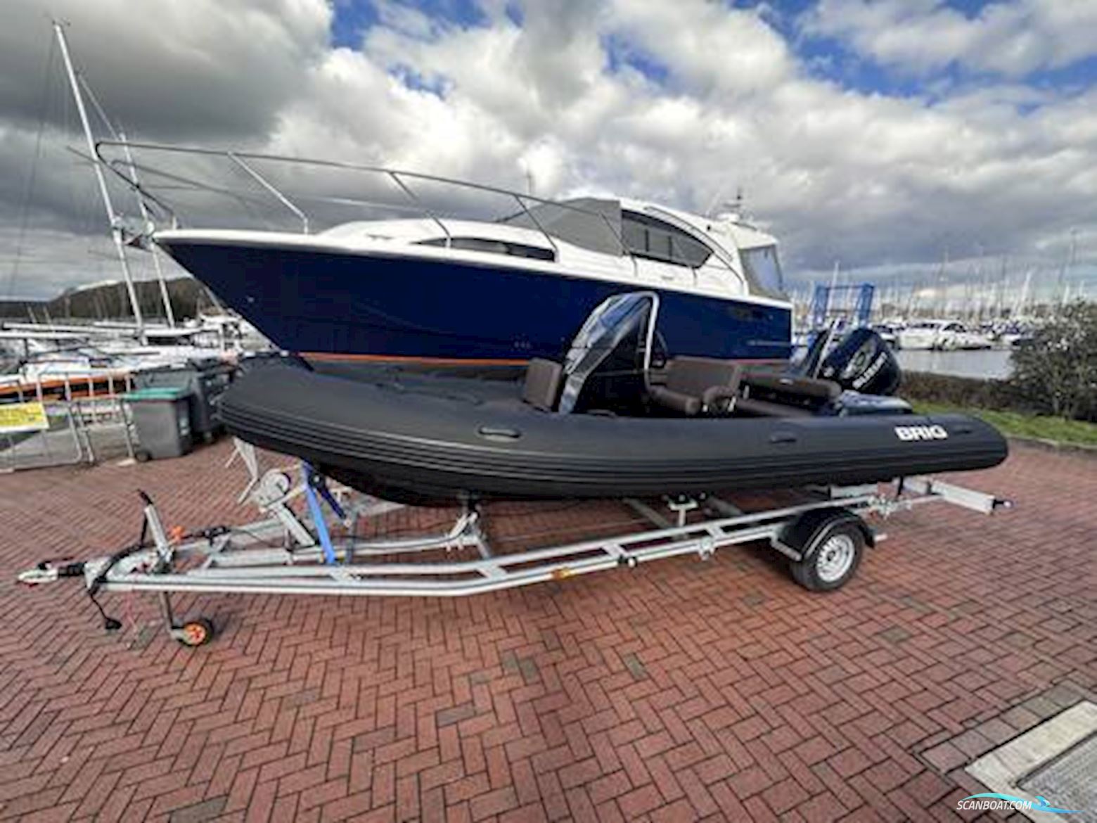 BRIG RIBs Eagle 6H