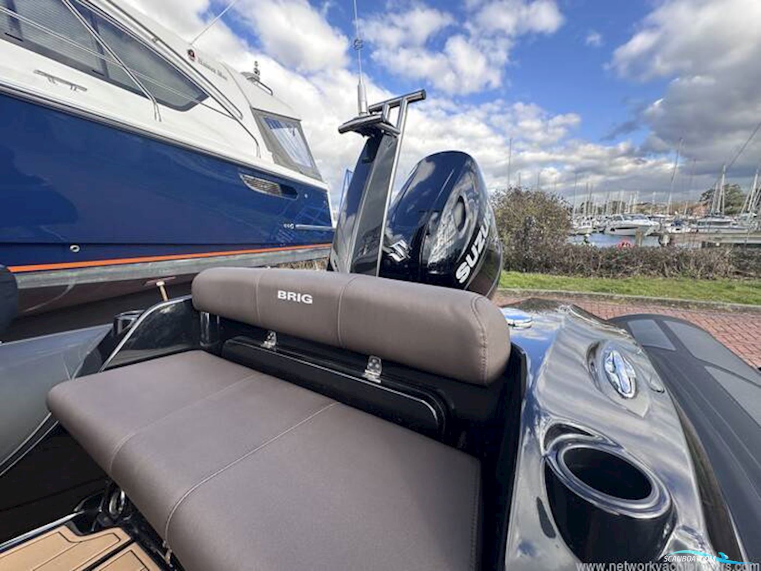 BRIG RIBs Eagle 6H