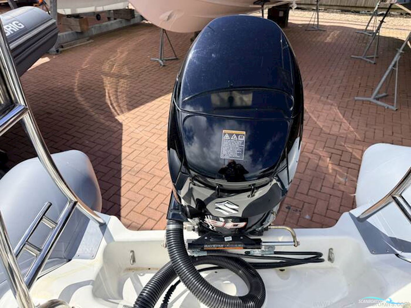 BRIG RIBs Navigator 520