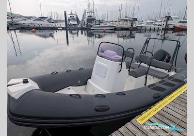 BRIG RIBs Navigator 520 Motorbåt 2016, med Suzuki motor, England