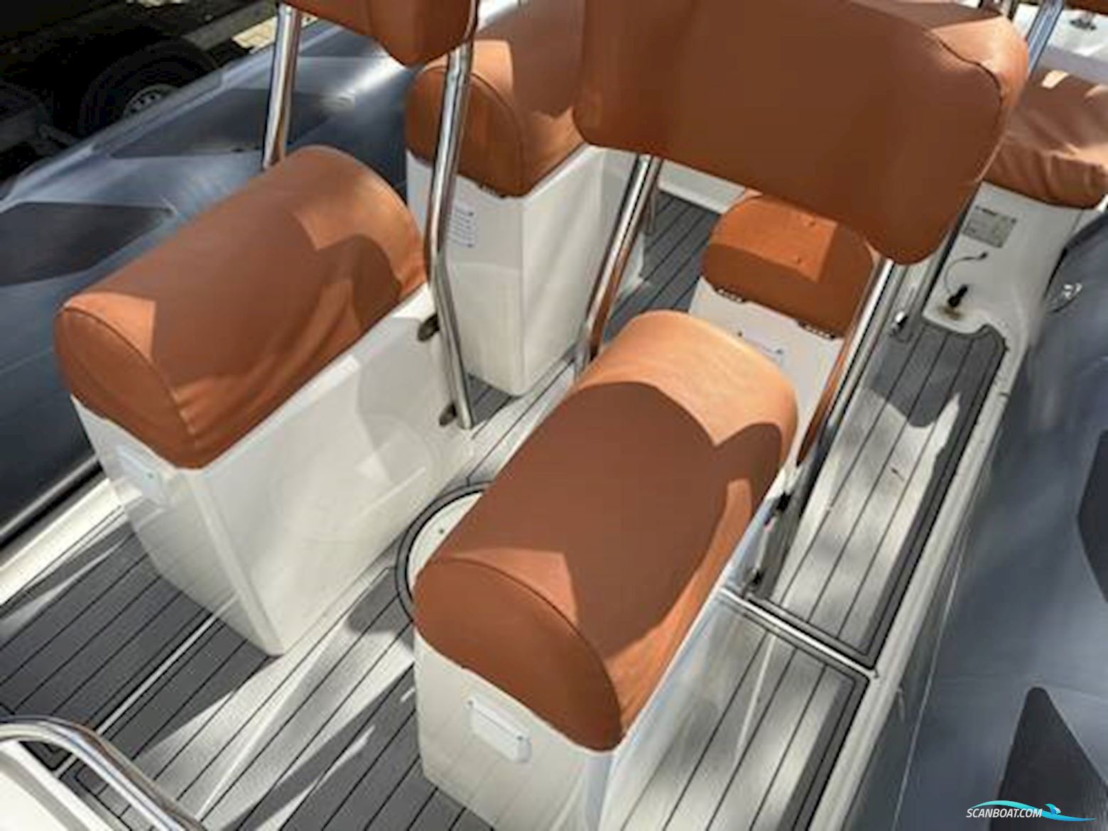 BRIG RIBs Navigator 610