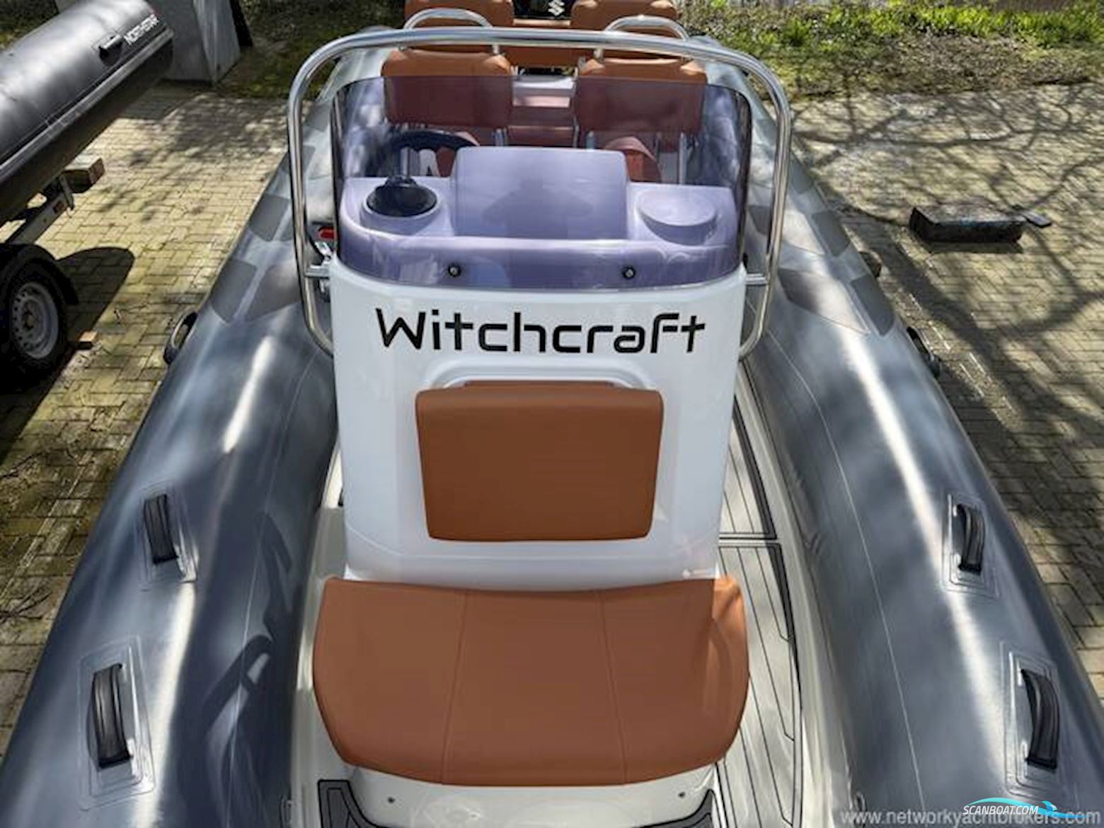 BRIG RIBs Navigator 610