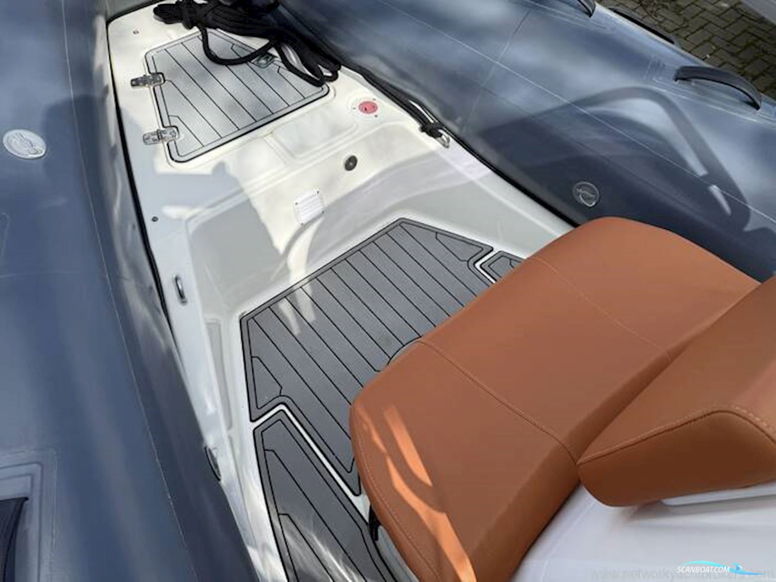 BRIG RIBs Navigator 610