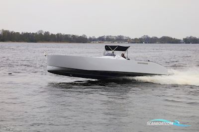 Bronson 34 Motorbåt 2021, med Mercruiser 3.0 Diesel motor, Holland