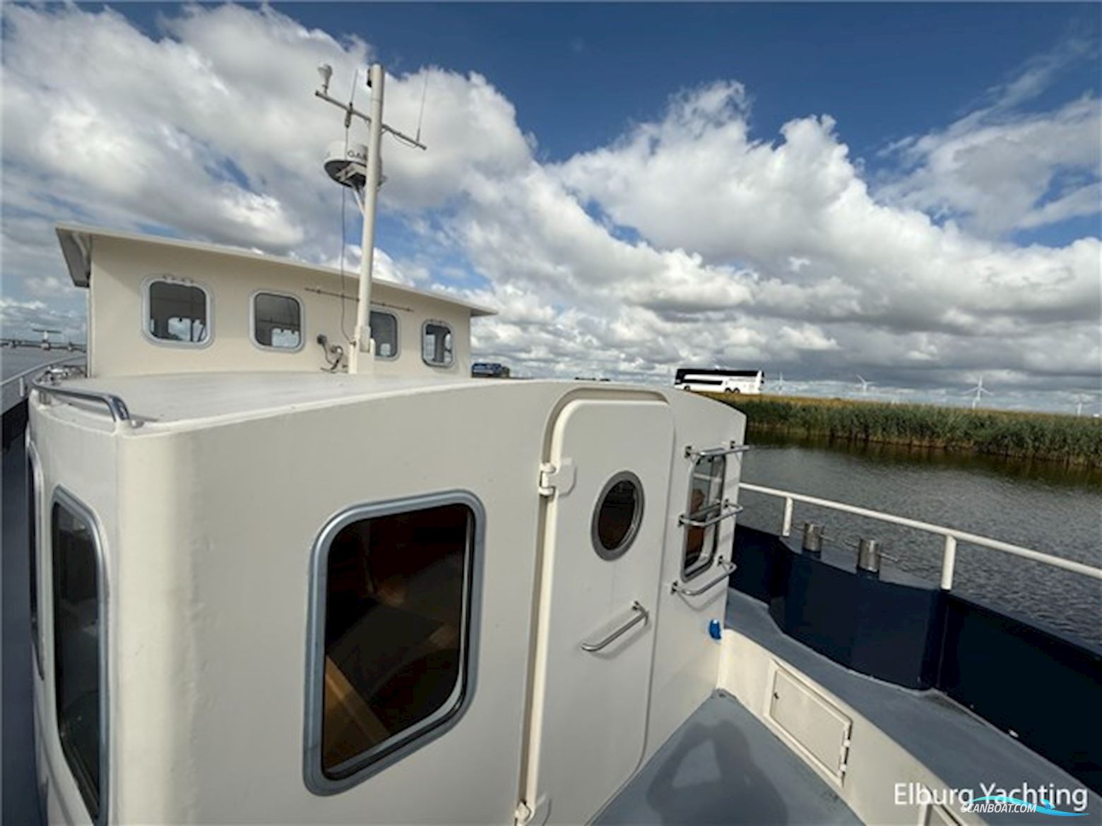 Bronsveen Spitsgatkotter 14.98 