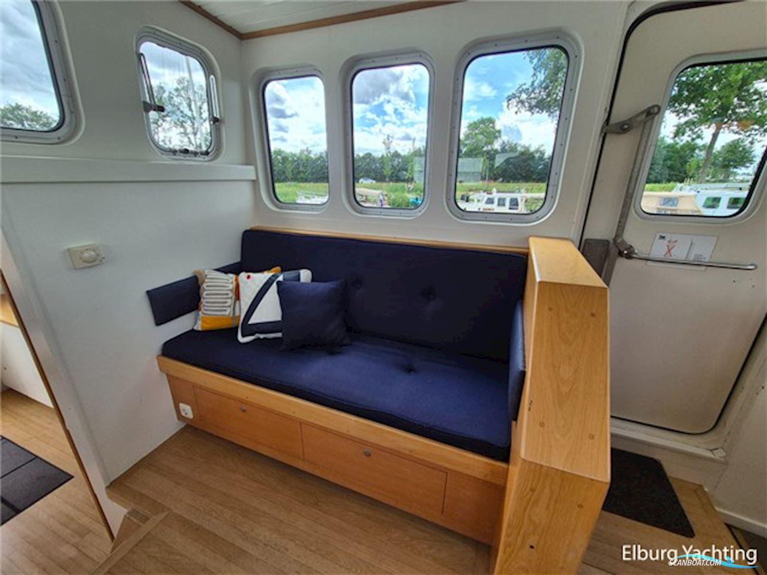 Bronsveen Spitsgatkotter 14.98 