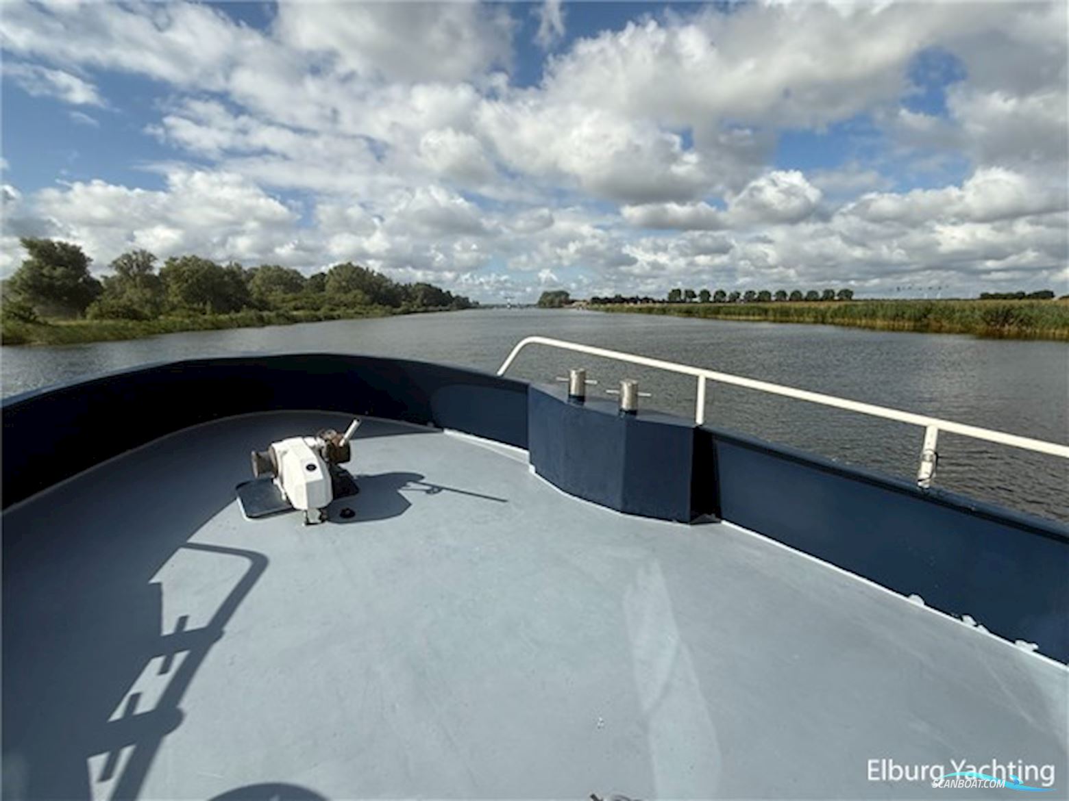 Bronsveen Spitsgatkotter 14.98 