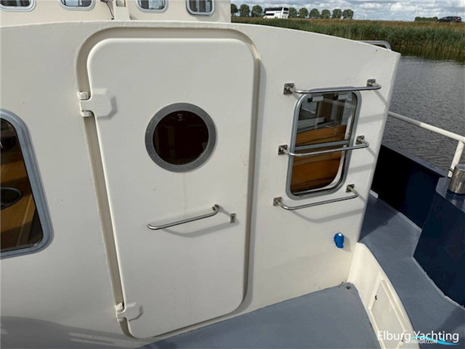 Bronsveen Spitsgatkotter 14.98 