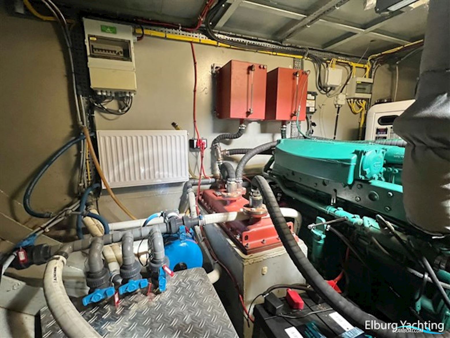 Bronsveen Spitsgatkotter 14.98