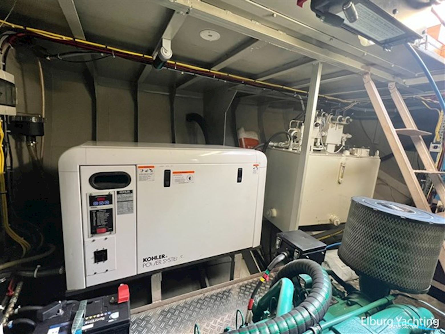 Bronsveen Spitsgatkotter 14.98