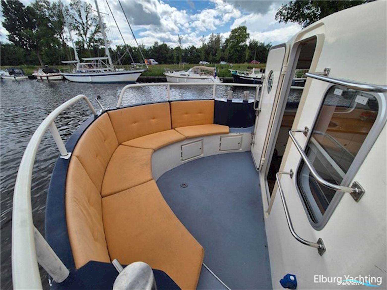 Bronsveen Spitsgatkotter 14.98