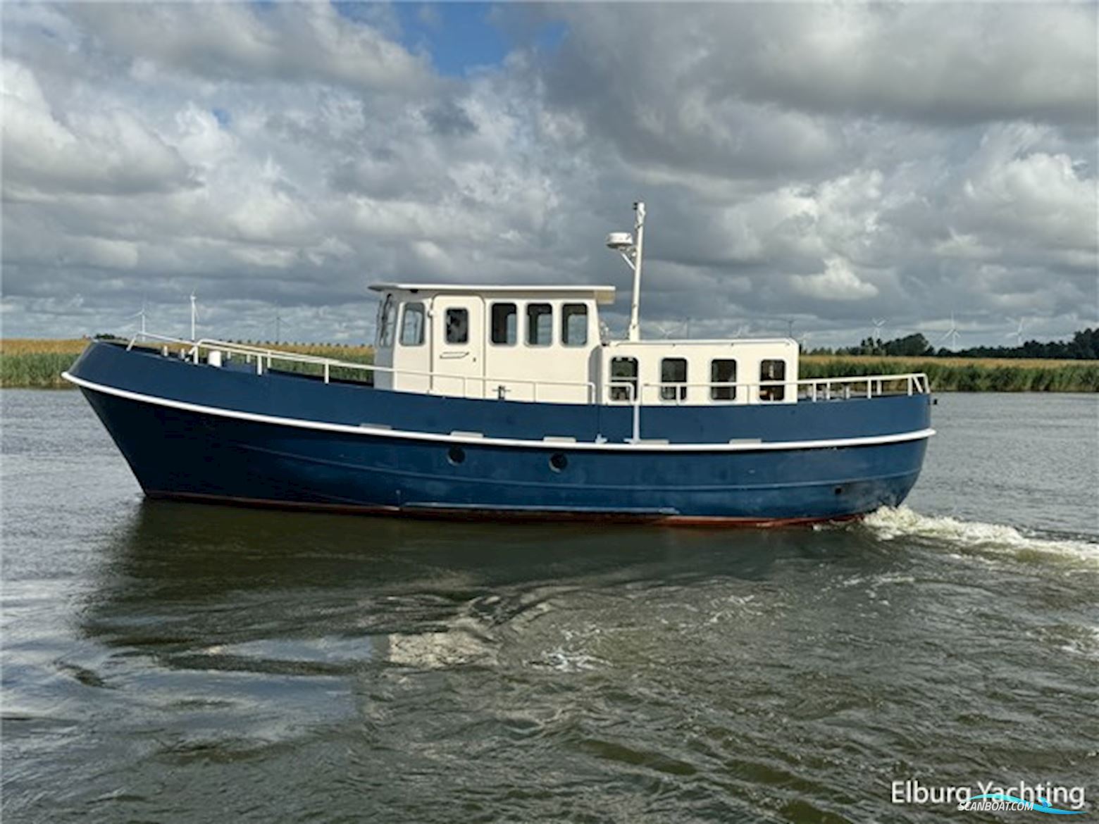 Bronsveen Spitsgatkotter 14.98