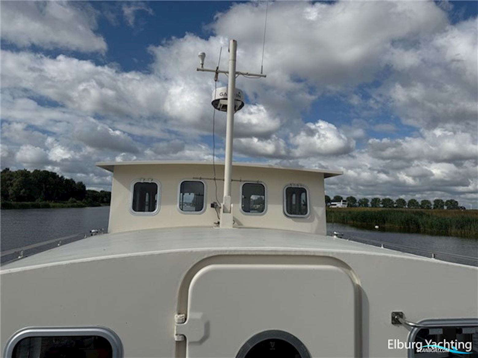 Bronsveen Spitsgatkotter 14.98
