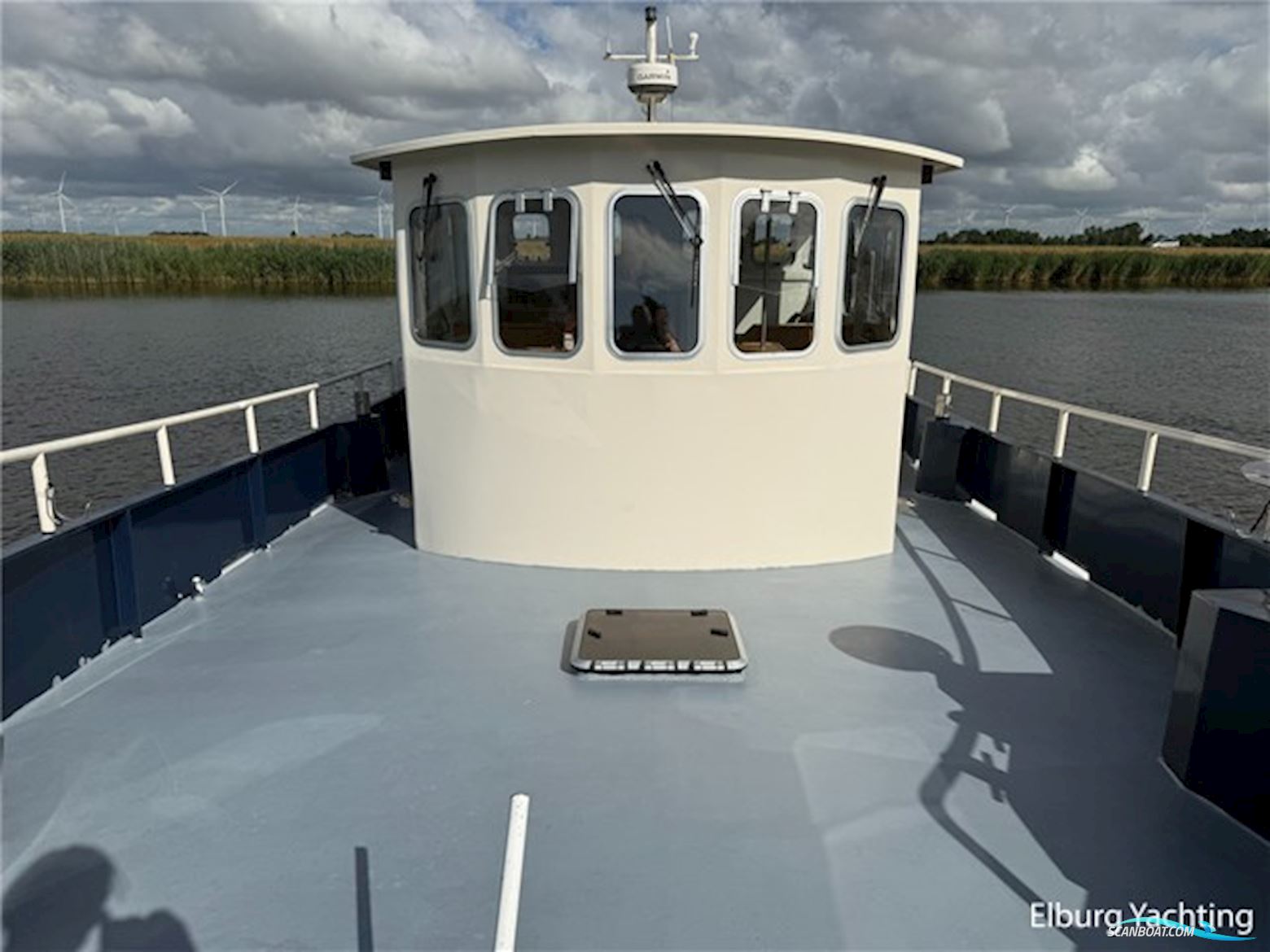 Bronsveen Spitsgatkotter 14.98