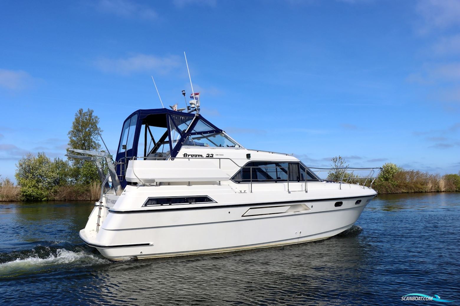 Broom 33