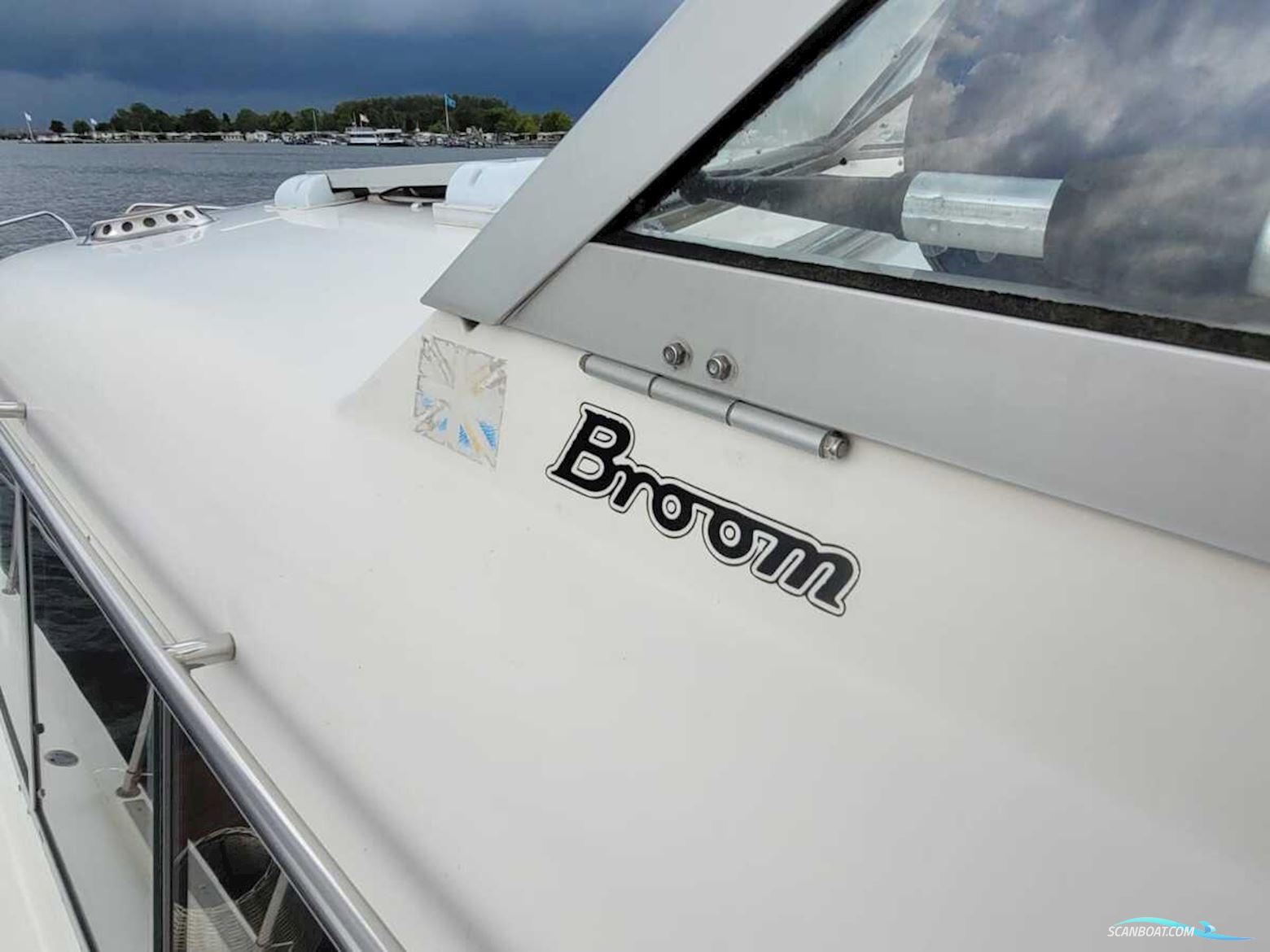 Broom 34 Ocean