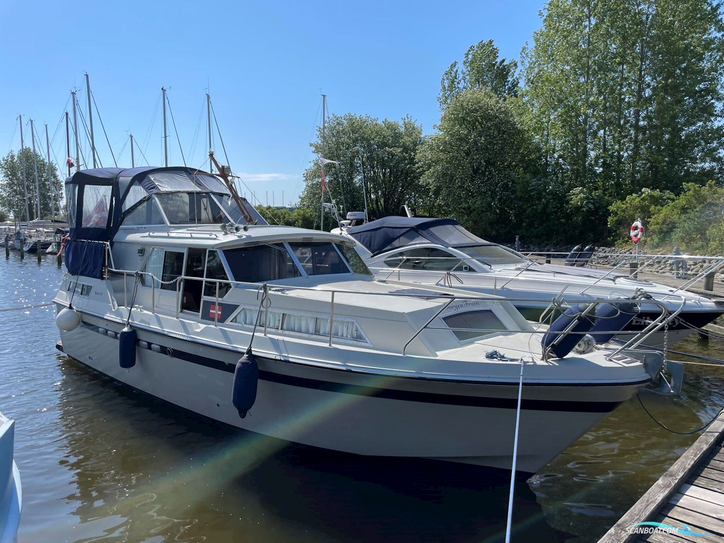 Broom 35 European