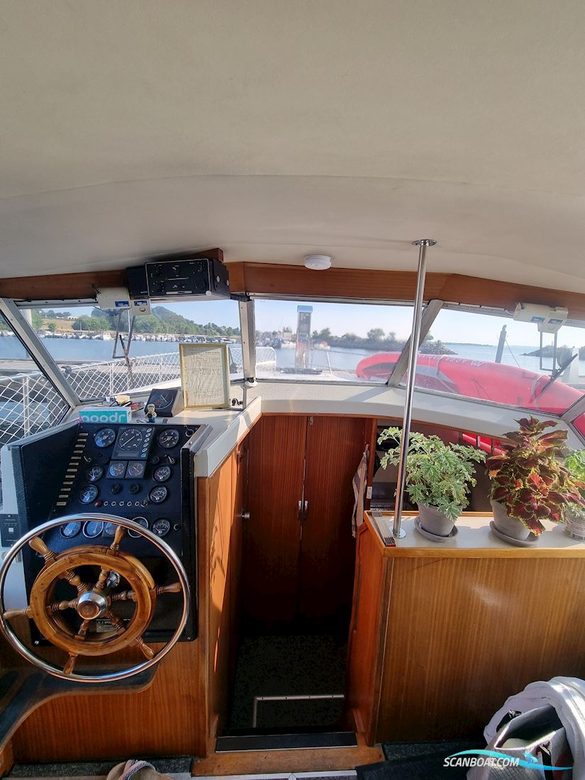 Broom 35 European