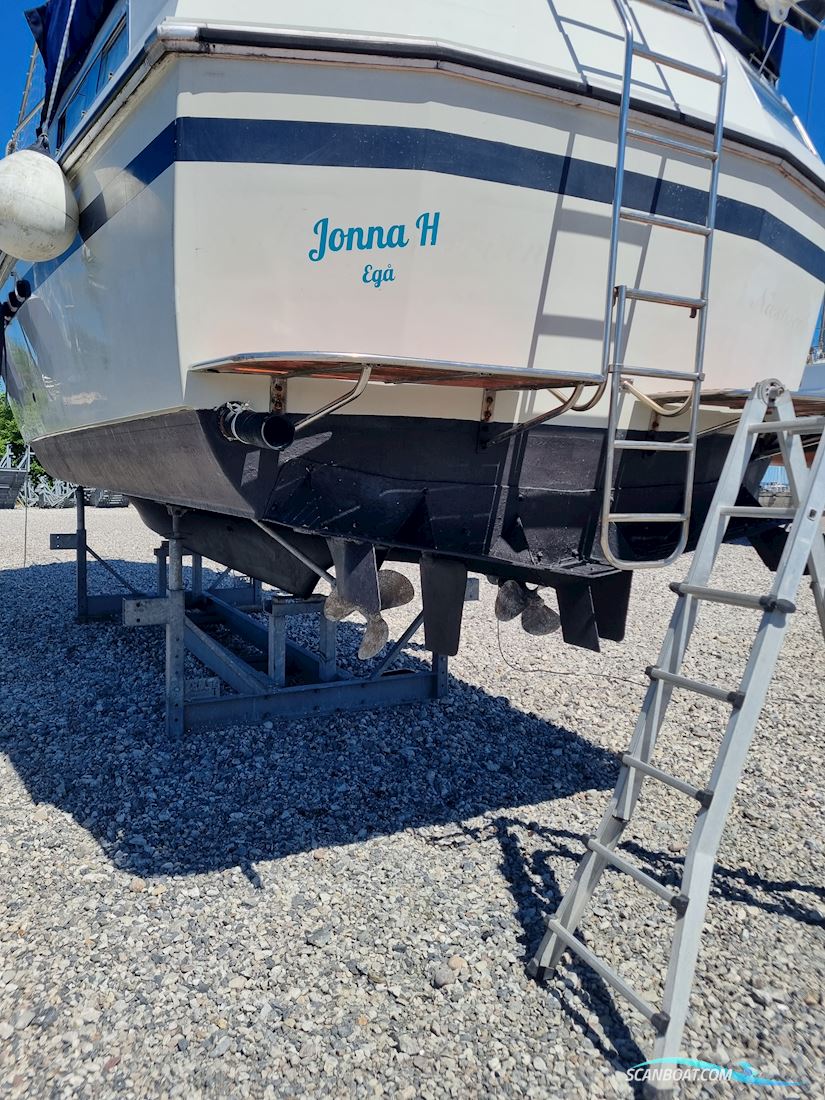 Broom 35 European