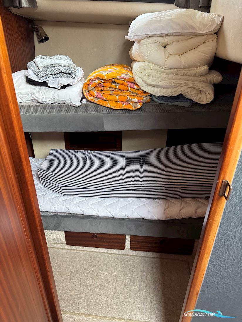 Broom 35 Solent Flybridge