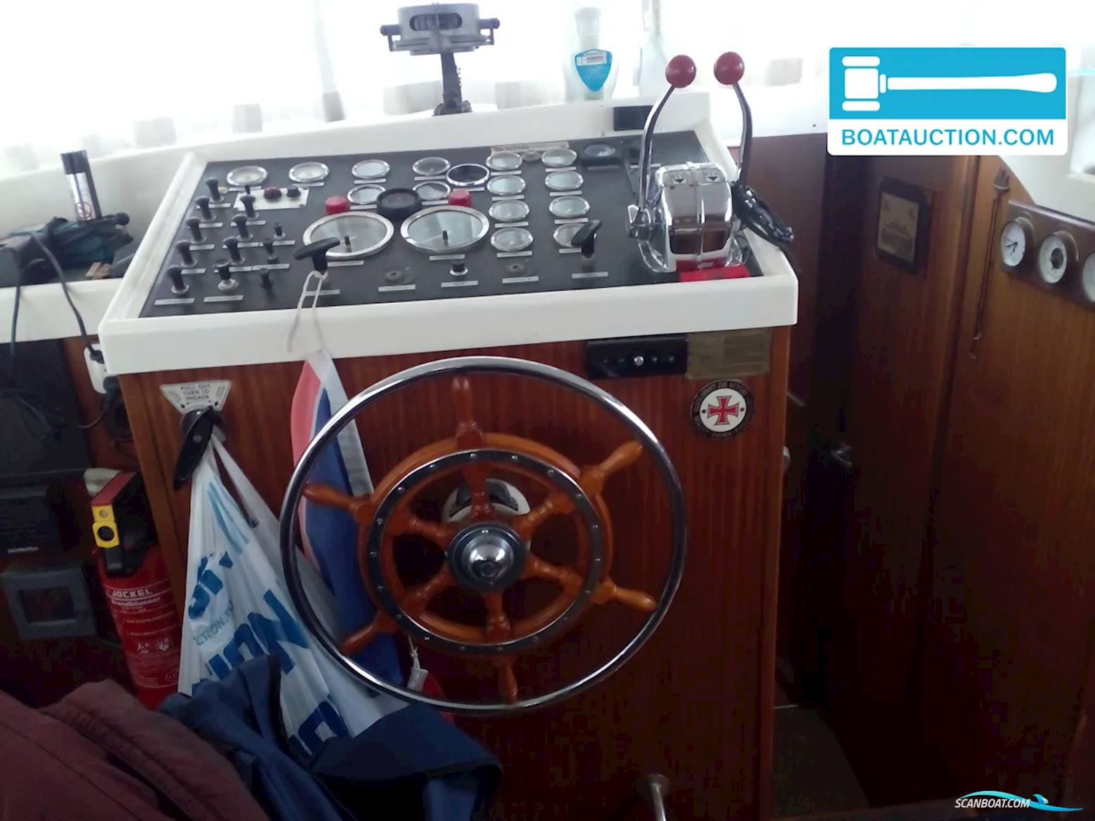 Broom 39 Continental