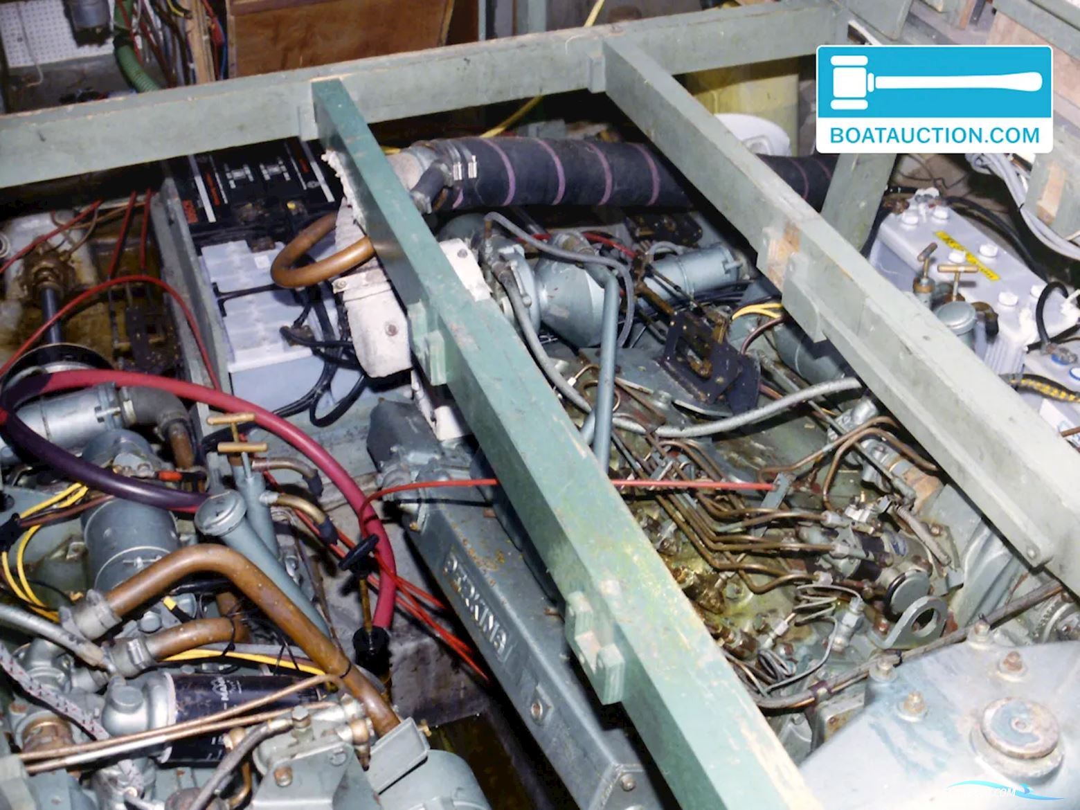 Broom 39 Continental