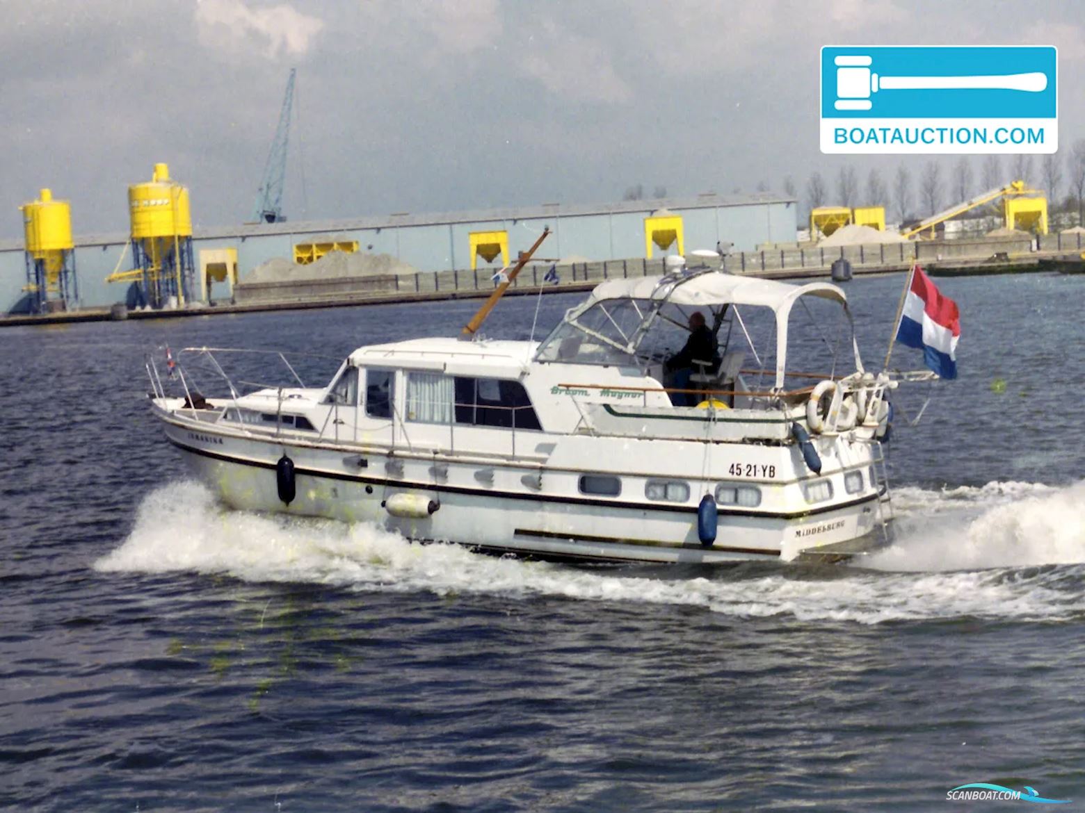 Broom 39 Continental