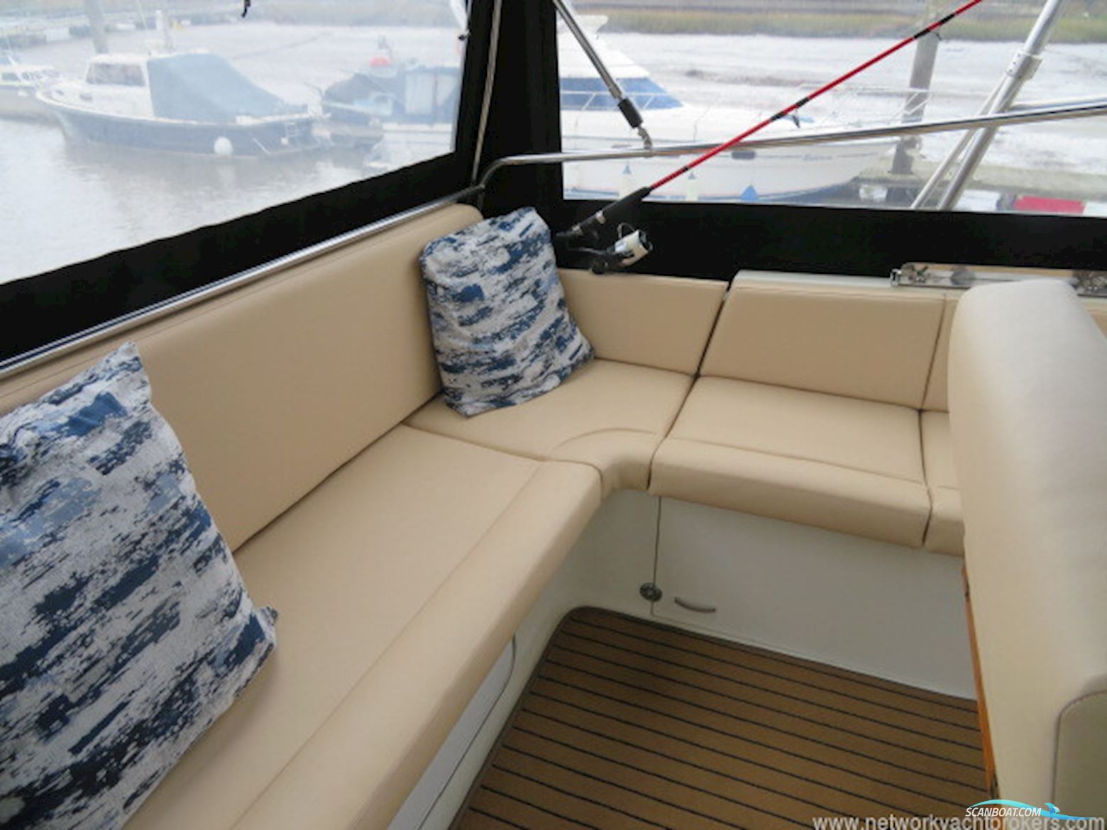 Broom 40 Monarch
