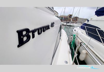 Broom 42 CL Motorbåt 2003, med Yanmar motor, England