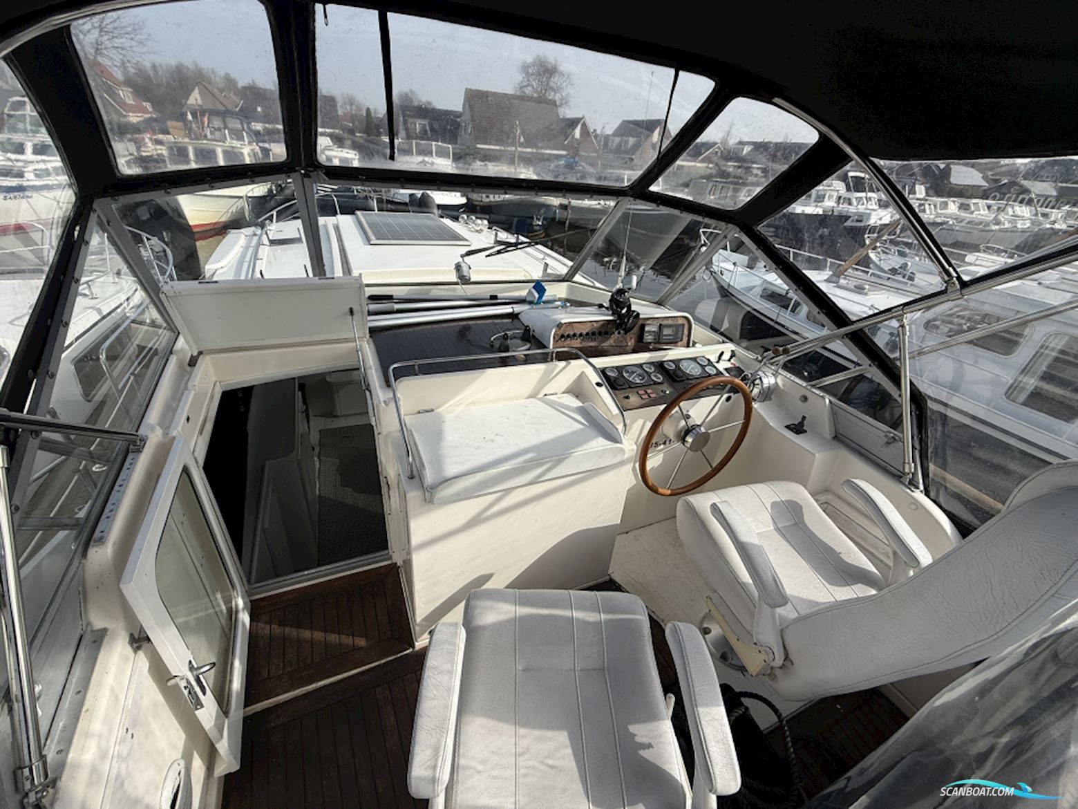 Broom Continental 35