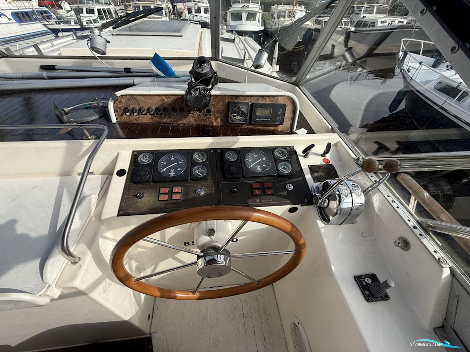 Broom Continental 35