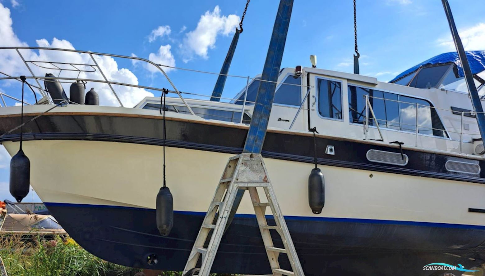 Broom Continental 35